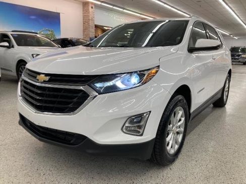 Used 2019 Chevrolet Equinox LT AWD/4WD image 1