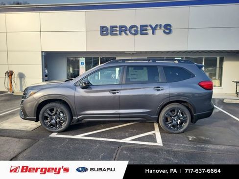 New 2026 Subaru Ascent Bronze Edition AWD/4WD image 2