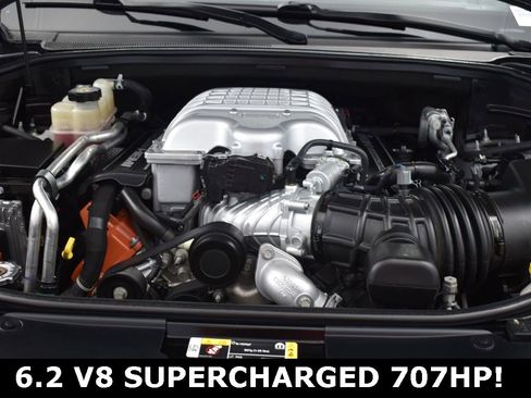 Used 2021 Jeep Grand Cherokee Trackhawk w/ Trailer Tow Group IV image 16