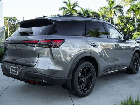 New 2026 INFINITI QX60 Sport w/ Dark Cargo Package image 22