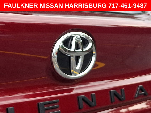 Used 2026 Toyota Sienna XLE FWD image 35