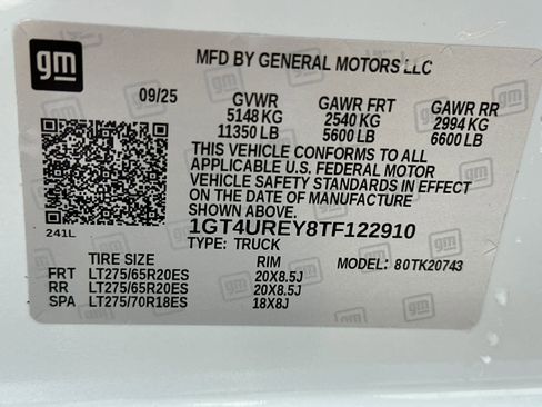 New 2026 GMC Sierra 2500 Denali w/ Technology Package image 27