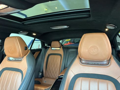 Used 2020 Mercedes-Benz AMG GT 63 S image 21