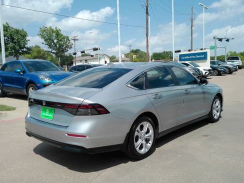 Used 2025 Honda Accord LX image 6