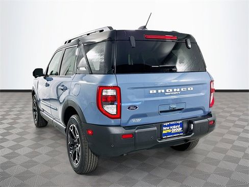 New 2025 Ford Bronco Sport Outer Banks w/ Outer Banks Tech Package+ image 23