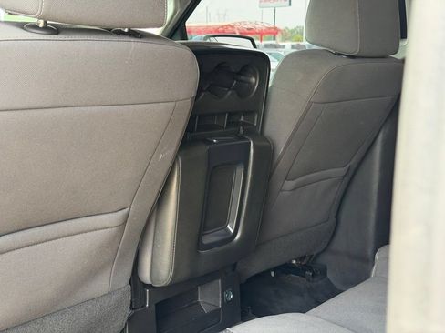 Used 2016 Chevrolet Silverado 1500 LT w/ All Star Edition AWD/4WD image 28