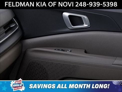 New 2026 Kia Carnival SX FWD image 26