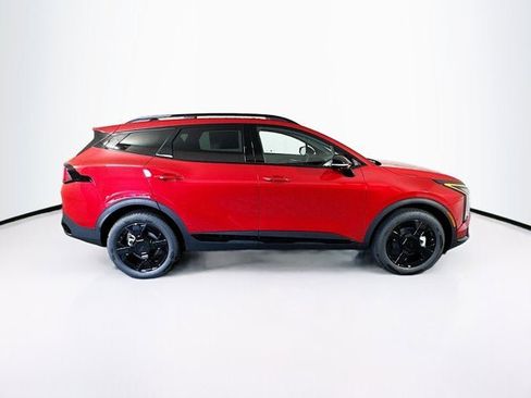 New 2026 Kia Sportage X-Line w/ X-Line Technology Package AWD/4WD image 4