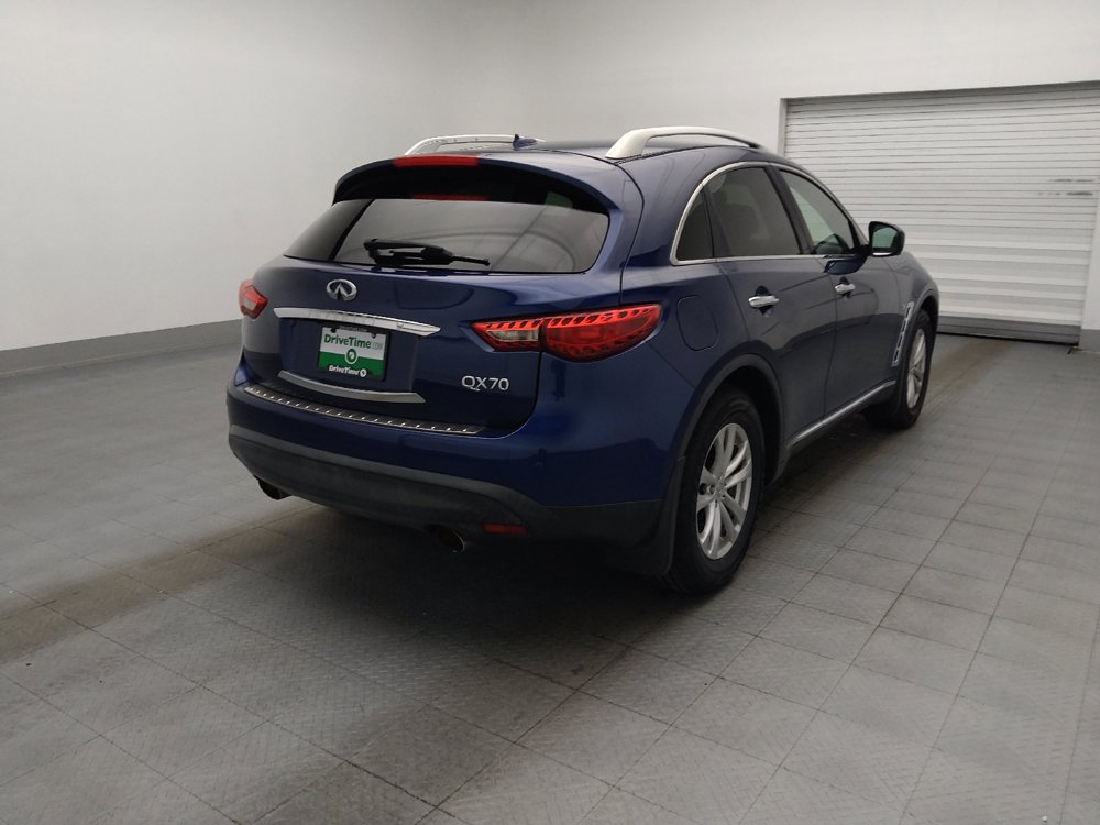 Used 2015 INFINITI QX70 2WD w/ Premium Package image 9