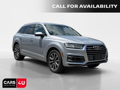 Used 2019 Audi Q7 3.0T Premium Plus w/ Premium Plus Package