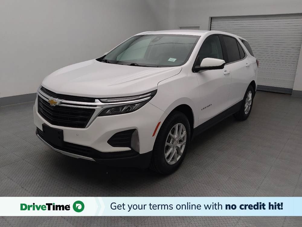 Used 2023 Chevrolet Equinox LT w/ Driver Convenience Package AWD/4WD image 1