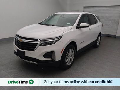 Used 2023 Chevrolet Equinox LT w/ Driver Convenience Package