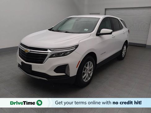 Used 2023 Chevrolet Equinox LT w/ Driver Convenience Package AWD/4WD image 1
