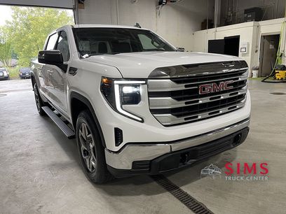 Certified 2022 GMC Sierra 1500 SLE