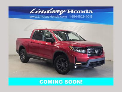 Used 2023 Honda Ridgeline Sport