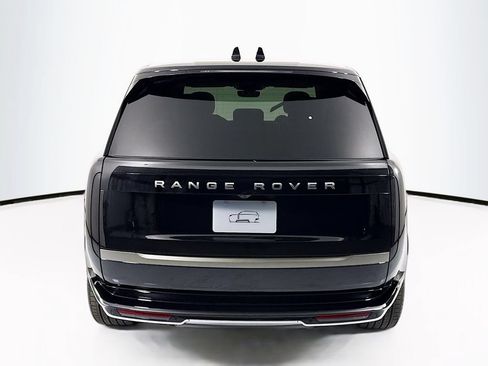 New 2026 Land Rover Range Rover SE AWD/4WD image 6