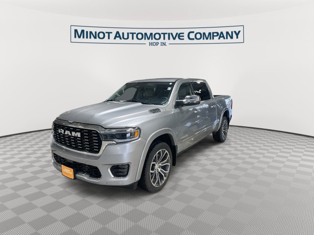 Used 2025 RAM 1500 Tungsten AWD/4WD image 5
