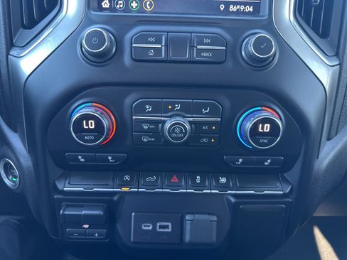 Used 2021 Chevrolet Silverado 1500 RST w/ LPO, Dark Essentials Package AWD/4WD image 22