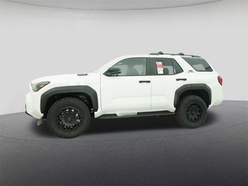 New 2026 Toyota 4Runner TRD Off-Road image 18