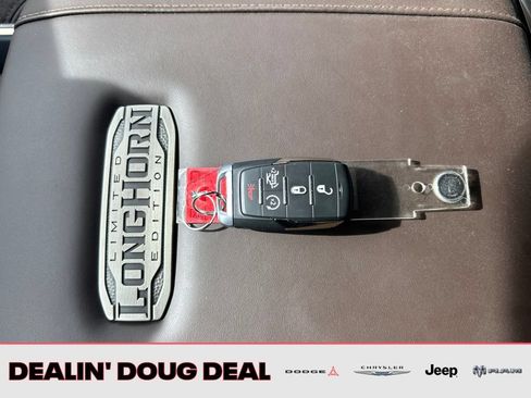 New 2026 RAM 3500 Longhorn AWD/4WD image 29