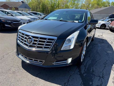 Used 2015 Cadillac XTS Luxury image 2