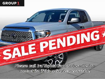 Certified 2021 Toyota Tundra SR5 w/ TRD Off-Road Package