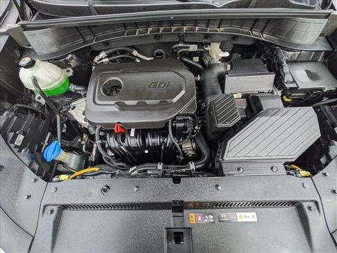 Used 2021 Hyundai Tucson Ultimate image 24