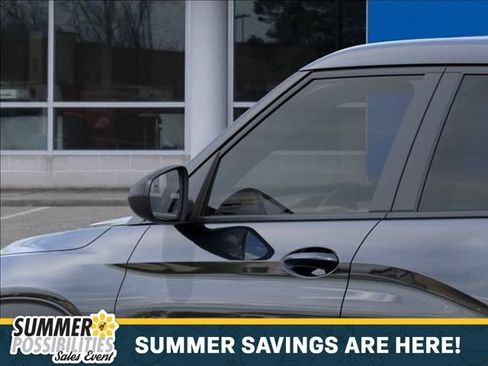 New 2026 Chevrolet TrailBlazer LS w/ LS Convenience Package FWD image 12