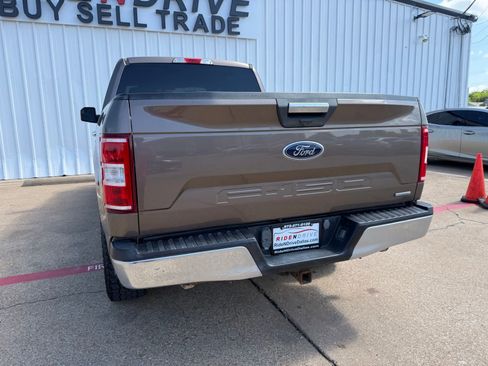 Used 2018 Ford F150 XLT w/ Equipment Group 301A Mid AWD/4WD image 5