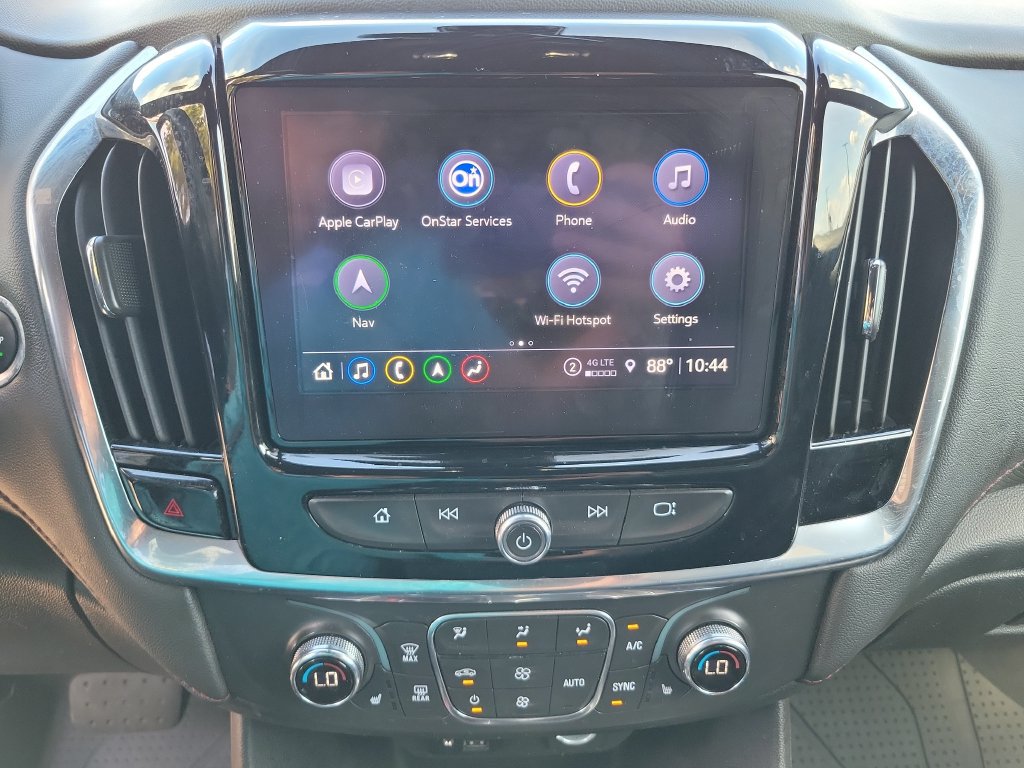 Used 2023 Chevrolet Traverse RS w/ LPO, Floor Liner Package FWD image 18