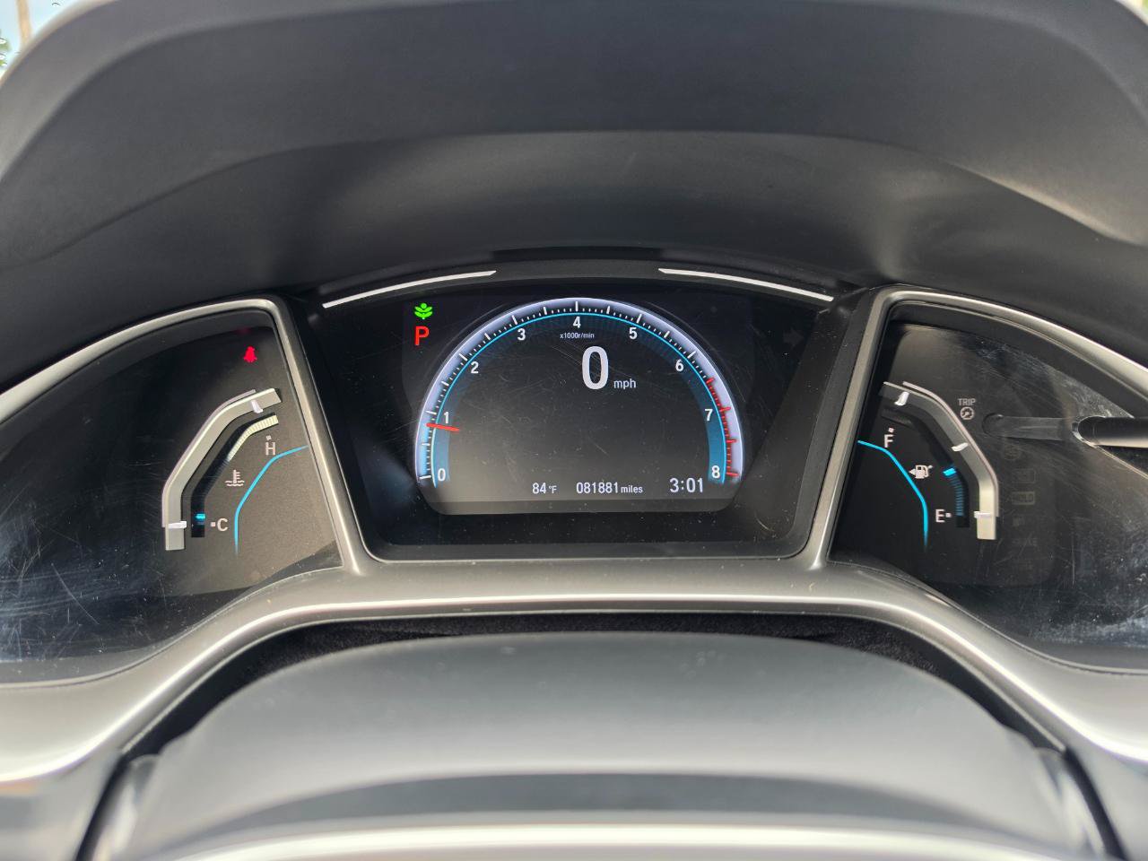 Used 2019 Honda Civic EX-L image 17