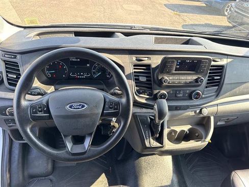 Certified 2023 Ford Transit 350 148 High Roof Extended w/ Fleet Safety Package RWD image 10