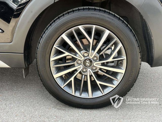 Used 2021 Hyundai Tucson Ultimate w/ Cargo Package AWD/4WD image 13