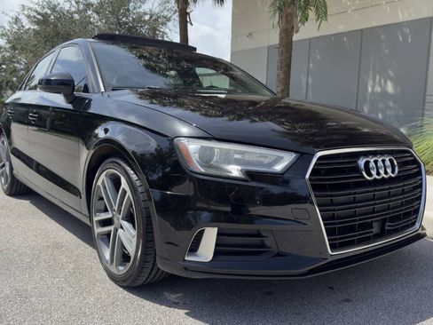 Used 2017 Audi A3 2.0T Premium w/ Convenience Package FWD image 1