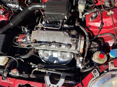 Used 1997 Honda Civic CX image 25