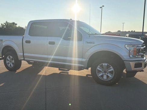 Used 2018 Ford F150 XLT w/ Equipment Group 301A Mid AWD/4WD image 30