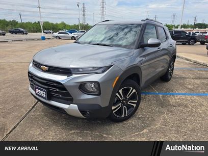 Used 2023 Chevrolet TrailBlazer LT w/ Convenience Package