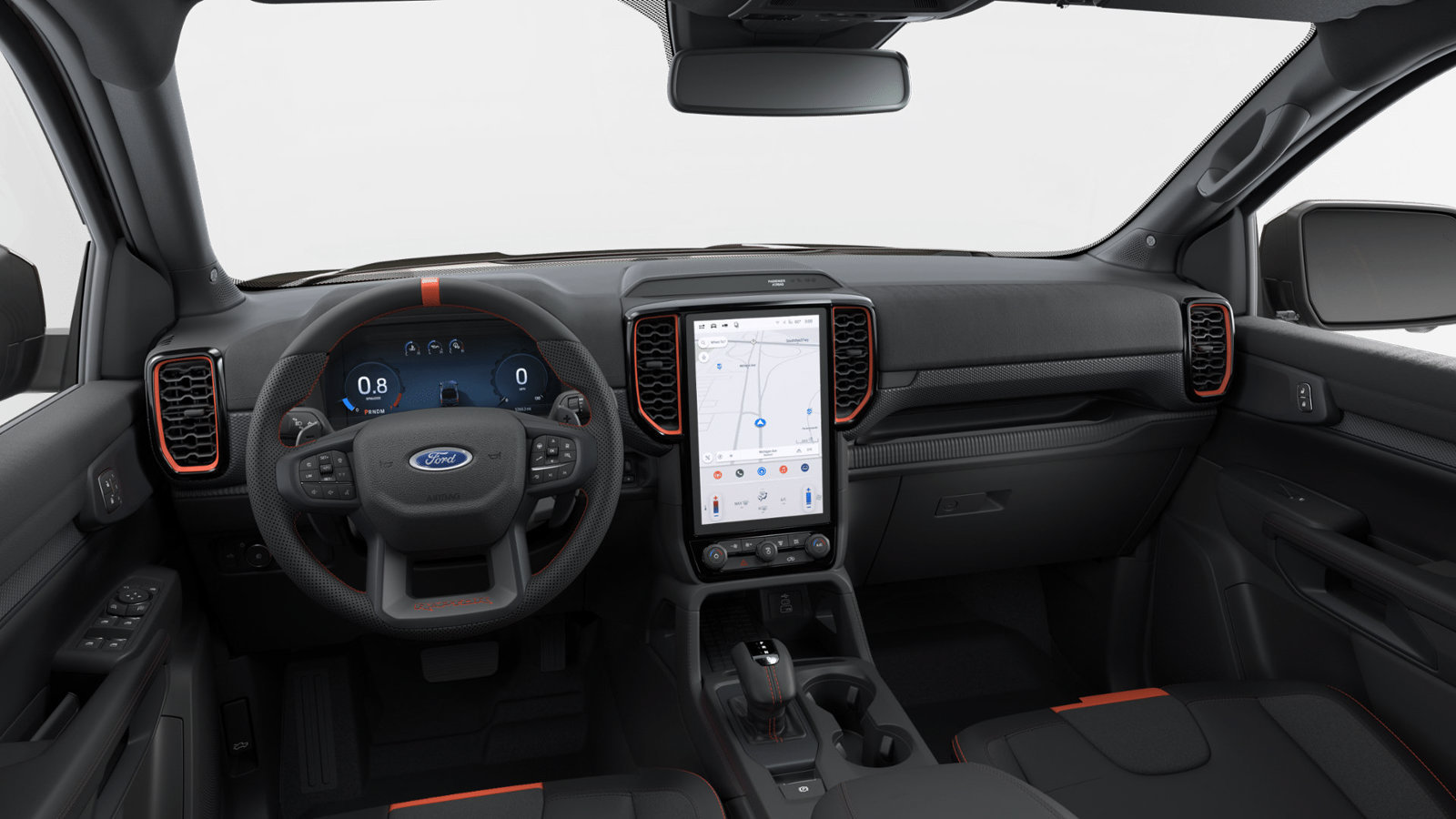 New 2026 Ford Ranger Raptor AWD/4WD image 7