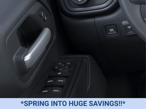 New 2025 Chevrolet Silverado 3500 W/T w/ WT Convenience Package image 21