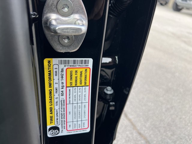 New 2026 Ford Maverick XL AWD/4WD image 22