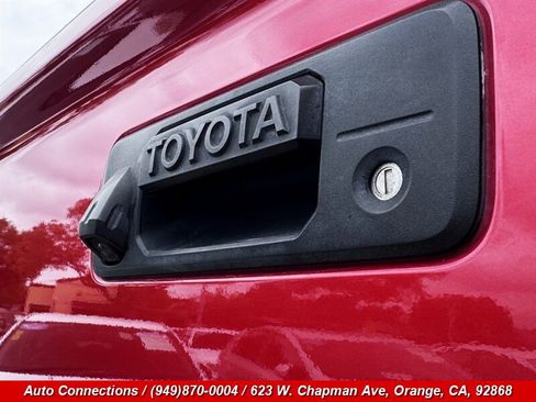Used 2018 Toyota Tundra Platinum AWD/4WD image 39