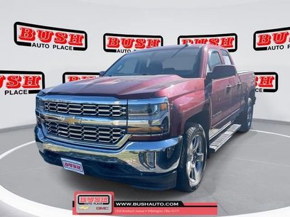 Used 2017 Chevrolet Silverado 1500 LT w/ All Star Edition