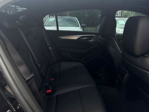Used 2024 Cadillac CT4 Luxury w/ Sun And Sound Package RWD image 10