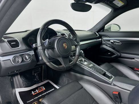 Used 2015 Porsche Cayman GTS RWD image 10