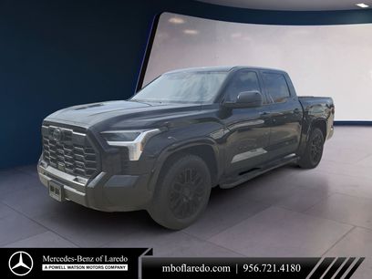 Used 2022 Toyota Tundra SR5 w/ TRD Sport Package