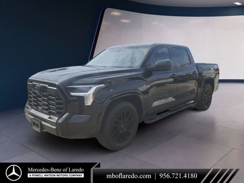 Used 2022 Toyota Tundra SR5 w/ TRD Sport Package RWD image 1