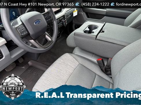 New 2026 Ford F250 XLT w/ XLT Premium Package AWD/4WD image 11