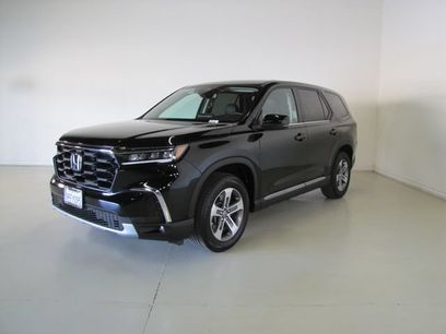 Certified 2025 Honda Pilot EX-L