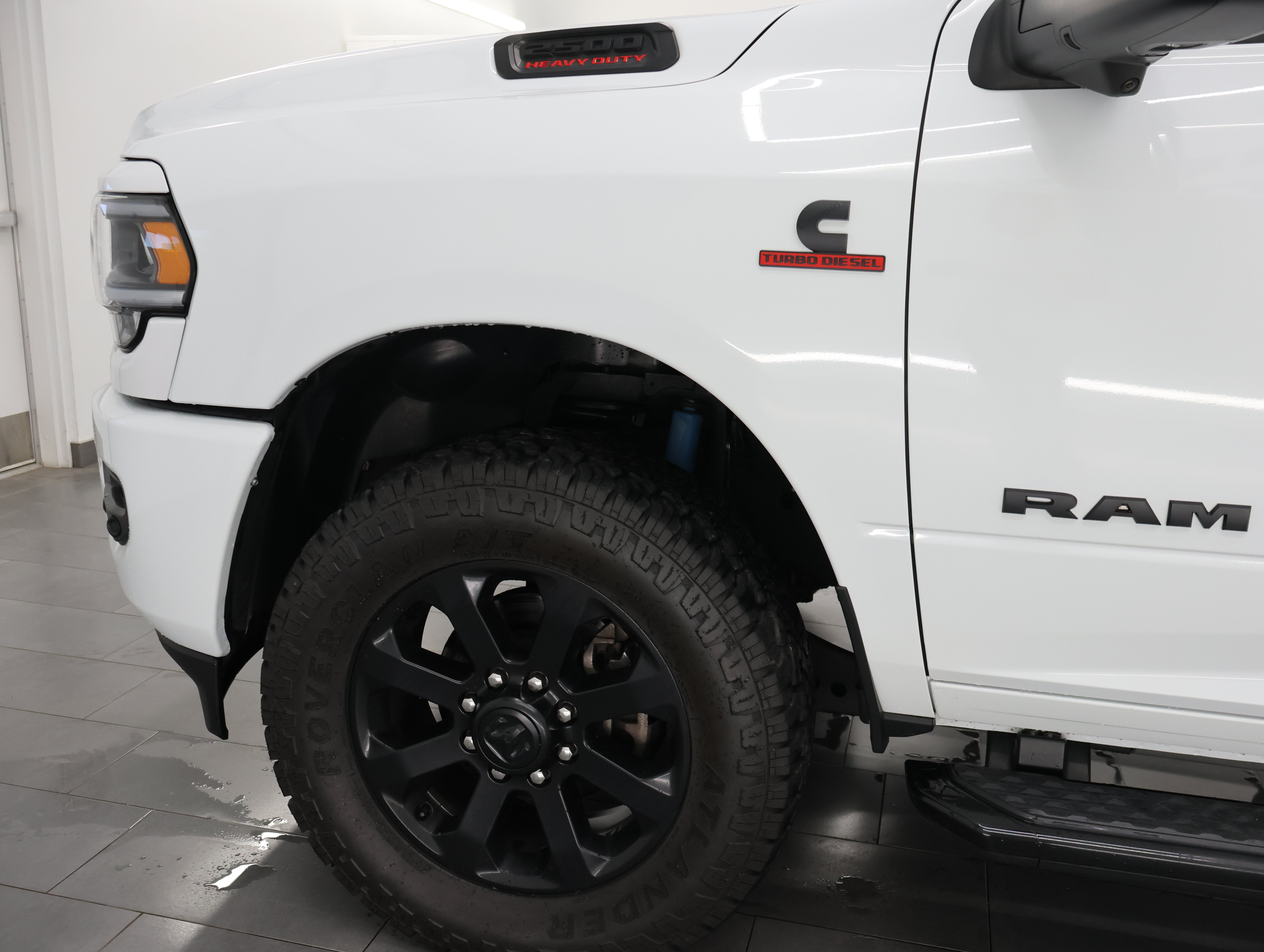 Used 2023 RAM 2500 Big Horn w/ Level 2 Equipment Group AWD/4WD image 38