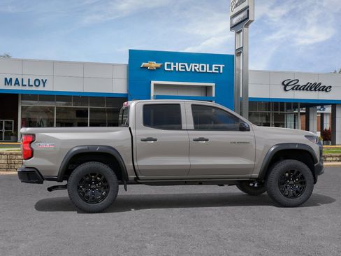 New 2026 Chevrolet Colorado Trail Boss image 29